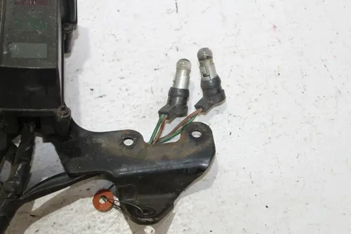 1978 HONDA CX500 GAUGE BRAKET STAY INDICATOR LIGHT