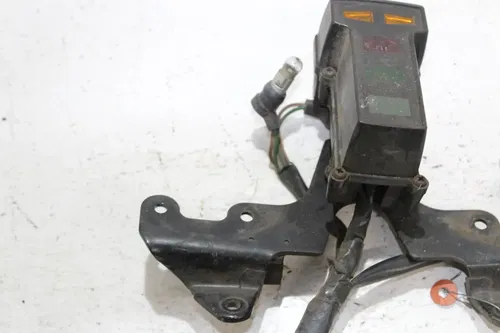 1978 HONDA CX500 GAUGE BRAKET STAY INDICATOR LIGHT