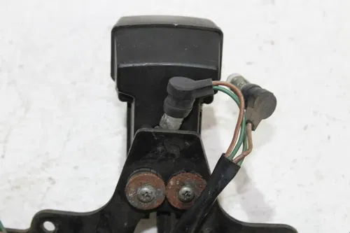 1978 HONDA CX500 GAUGE BRAKET STAY INDICATOR LIGHT
