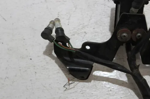 1978 HONDA CX500 GAUGE BRAKET STAY INDICATOR LIGHT