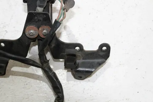 1978 HONDA CX500 GAUGE BRAKET STAY INDICATOR LIGHT