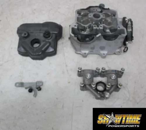 19-22 SUZUKI RMZ250 ENGINE MOTOR CYLINDER HEAD VALVES COVER