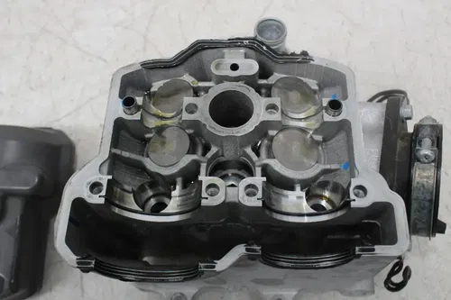 19-22 SUZUKI RMZ250 ENGINE MOTOR CYLINDER HEAD VALVES COVER