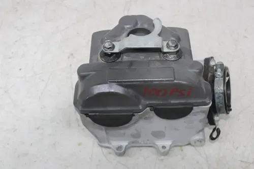 19-22 SUZUKI RMZ250 ENGINE MOTOR CYLINDER HEAD VALVES COVER