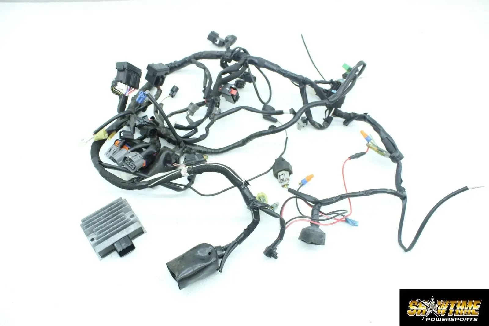 18-23 KAWASAKI NINJA 400 EX400 MAIN ENGINE WIRING HARNESS MOTOR WIRE LOOM