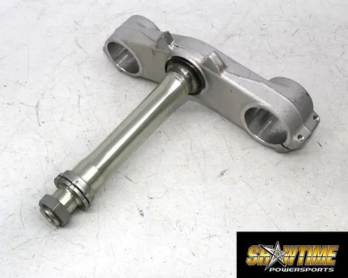 21-24 KAWASAKI NINJA ZX10R LOWER BOTTOM TRIPLE TREE CLAMP STEM