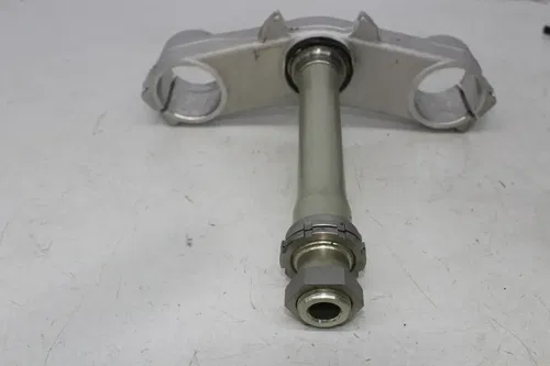 21-24 KAWASAKI NINJA ZX10R LOWER BOTTOM TRIPLE TREE CLAMP STEM