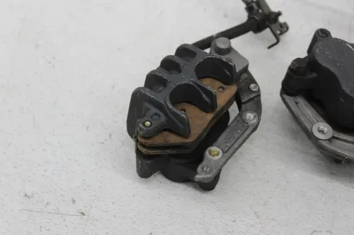 1997 HONDA CBR600F3 RIGHT LEFT FRONT BRAKE CALIPER SET PAIR CALIPERS