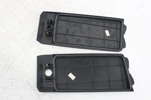 90 BMW K75RT RIGHT LEFT INNER DASH FAIRINGS COWLS PANELS TRIMS SET