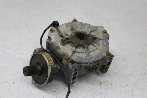 20 POLARIS SPORTSMAN 570 EPS REAR BACK DIFFERENTIAL GEARBOX ASSMEBLY