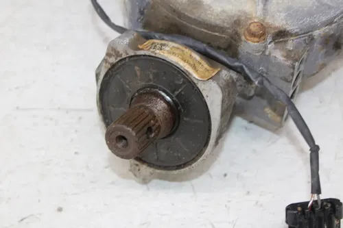 20 POLARIS SPORTSMAN 570 EPS REAR BACK DIFFERENTIAL GEARBOX ASSMEBLY