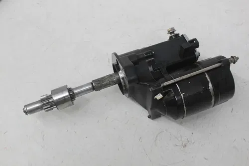 94-96 Harley-davidson Road King Flhr evo 80ci Engine Starting Starter Motor