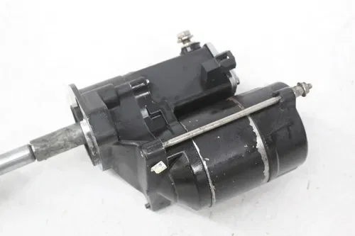 94-96 Harley-davidson Road King Flhr evo 80ci Engine Starting Starter Motor