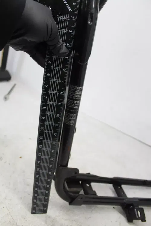 88-95 HARLEY-DAVIDSON SPORTSTER 883 XLH883 FRAME CHASSIS STPSS