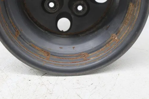2004 ARCTIC CAT 650 4X4 V2 AUTOMATIC REAR LEFT BACK WHEEL RIM