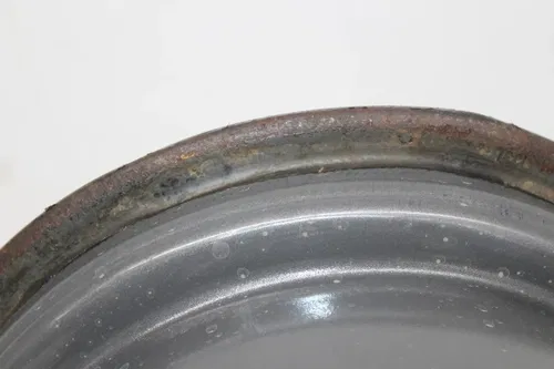 2004 ARCTIC CAT 650 4X4 V2 AUTOMATIC REAR LEFT BACK WHEEL RIM