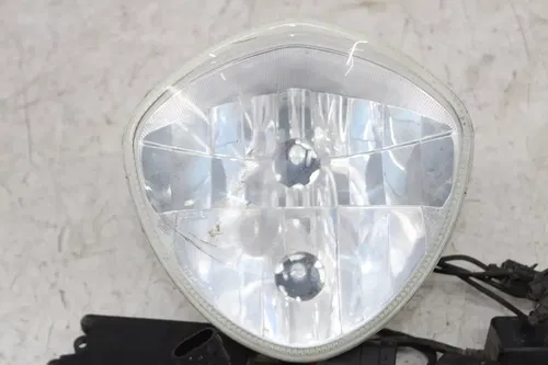 10-14 VICTORY CROSS ROADS FRONT HEAD LIGHT HEADLIGHT LAMP