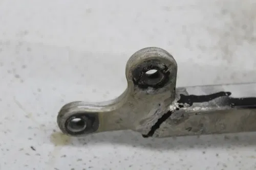 16 SUZUKI RMZ450 REAR BACK SUB FRAME SUBFRAME