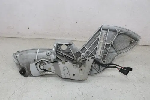 10-12 CAN-AM SPYDER ROADSTER RT RIGHT REARSET DRIVER FOOT PEG REST BRAKE PEDAL
