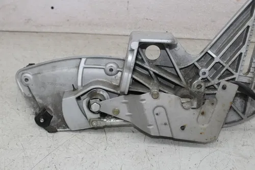 10-12 CAN-AM SPYDER ROADSTER RT RIGHT REARSET DRIVER FOOT PEG REST BRAKE PEDAL