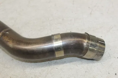 2005 SUZUKI SV650 AFTERMARKET EXHAUST MUFFLER SLIP ON PILOT