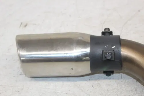 2005 SUZUKI SV650 AFTERMARKET EXHAUST MUFFLER SLIP ON PILOT