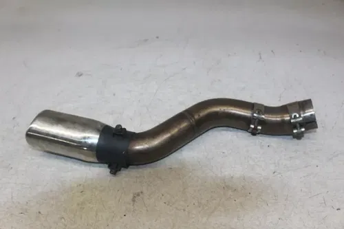 2005 SUZUKI SV650 AFTERMARKET EXHAUST MUFFLER SLIP ON PILOT