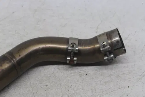 2005 SUZUKI SV650 AFTERMARKET EXHAUST MUFFLER SLIP ON PILOT