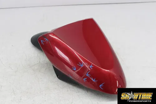 01-06 BMW R1150R FRONT WHEEL FENDER COWL FAIRING W MUD GUARD