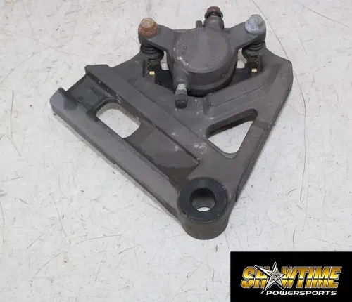 09-17 YAMAHA V STAR 950 XVS950 REAR BACK BRAKE CALIPER MOUNT