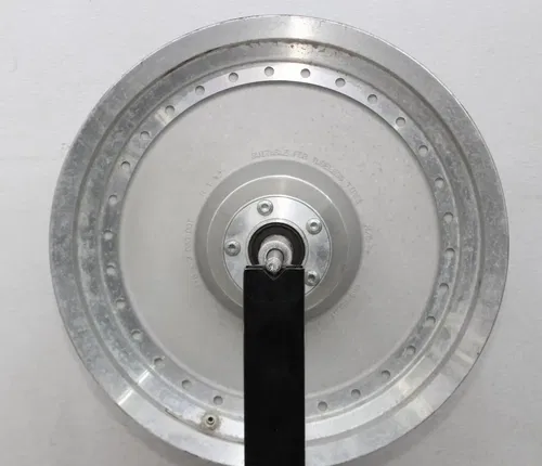 00-06 HARLEY-DAVIDSON FAT BOY SOFTAIL FLSTFI FRONT WHEEL RIM