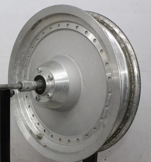 00-06 HARLEY-DAVIDSON FAT BOY SOFTAIL FLSTFI FRONT WHEEL RIM