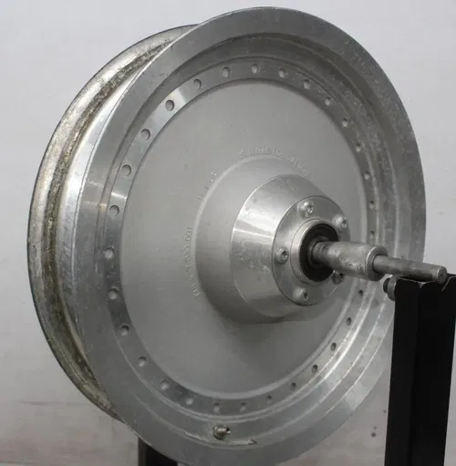 00-06 HARLEY-DAVIDSON FAT BOY SOFTAIL FLSTFI FRONT WHEEL RIM