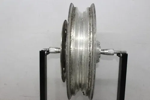 00-06 HARLEY-DAVIDSON FAT BOY SOFTAIL FLSTFI FRONT WHEEL RIM