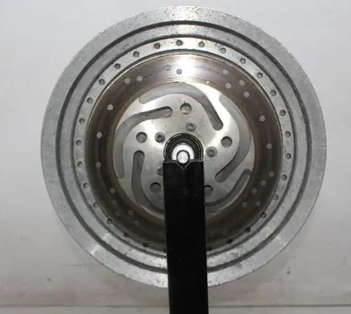00-06 HARLEY-DAVIDSON FAT BOY SOFTAIL FLSTFI FRONT WHEEL RIM