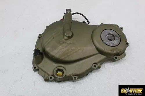 01-06 HONDA CBR600F4I CBR600 F4I ENGINE MOTOR CLUTCH SIDE COVER
