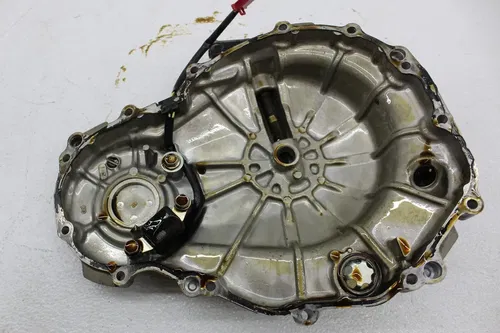 01-06 HONDA CBR600F4I CBR600 F4I ENGINE MOTOR CLUTCH SIDE COVER