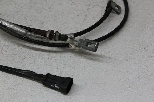 2013 CAN-AM SPYDER RS-S SE5 LEFT REARSET REAR SET DRIVER FOOT PEG REST STOP
