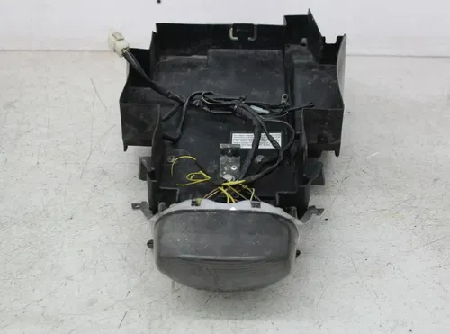 97-00 SUZUKI GSXR600 SRAD REAR BACK TAIL UNDERTAIL BATTERY TRAY PLASTIC LIGHT