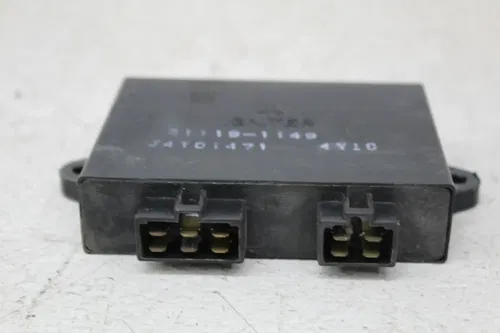 85-87 KAWASAKI VULCAN 700 VN700 OEM ECU COMPUTER CONTROLLER UNIT BLACK BOX ECM