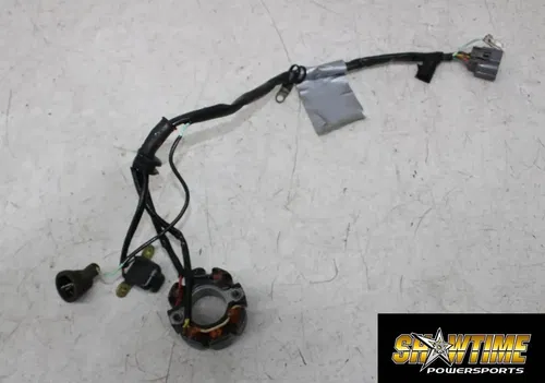 07 KAWASAKI KX250F STATOR MAGNETO GENERATOR ALTERNATOR