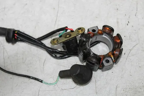07 KAWASAKI KX250F STATOR MAGNETO GENERATOR ALTERNATOR