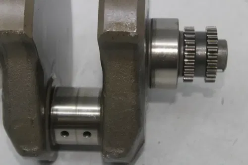 11-17 VICTORY HIGH BALL ENGINE MOTOR CRANKSHAFT CRANK SHAFT