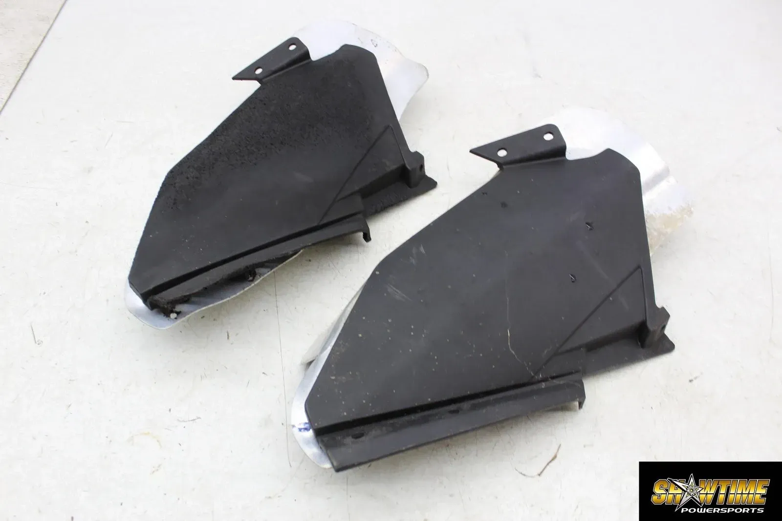 17-24 POLARIS SPORTSMAN 850 HIGH LIFTER RIGHT LEFT SIDE FAIRING PANEL COVER TRIM