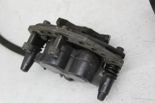 1989 KAWASAKI NINJA ZX10 ZX1000B FRONT BRAKE CALIPER PAIR CALIPERS MASTER