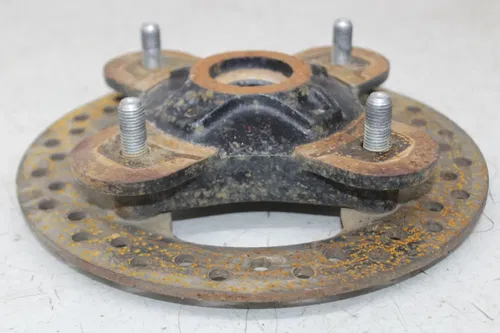 14-16 POLARIS RZR XP 1000 REAR BACK WHEEL LEFT HUB ROTOR