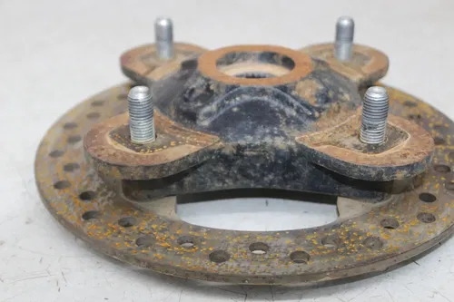 14-16 POLARIS RZR XP 1000 REAR BACK WHEEL LEFT HUB ROTOR