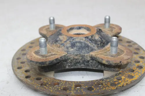 14-16 POLARIS RZR XP 1000 REAR BACK WHEEL LEFT HUB ROTOR