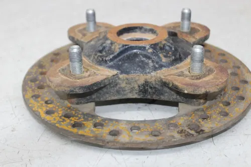 14-16 POLARIS RZR XP 1000 REAR BACK WHEEL LEFT HUB ROTOR
