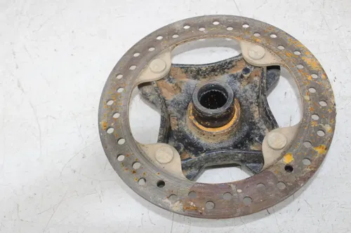 14-16 POLARIS RZR XP 1000 REAR BACK WHEEL LEFT HUB ROTOR